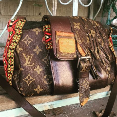 louis vuitton recup becher preis|Upcycled Louis Vuitton Bags Collection .